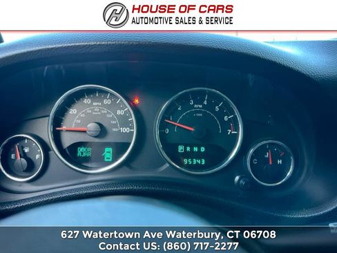 Used 2012 Jeep Wrangler Rubicon w/ Dual Top Group image 28