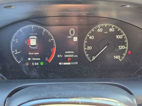 New 2026 Honda HR-V Sport image 17