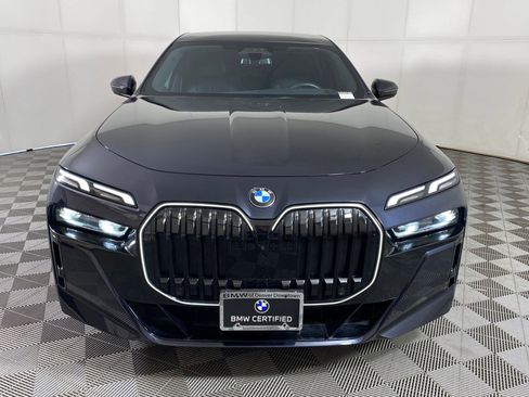 Certified 2024 BMW 740i xDrive image 6