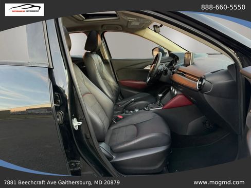 Used 2016 MAZDA CX-3 Grand Touring AWD/4WD image 22