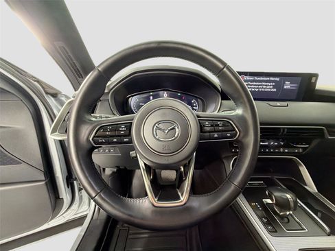 Used 2024 MAZDA CX-90 3.3 Turbo S w/ Premium Package AWD/4WD image 12