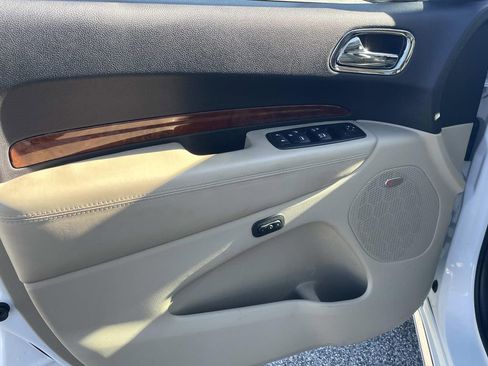 Used 2016 Dodge Durango Citadel w/ Premium Entertainment Group image 17