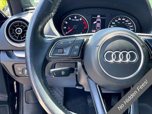 Used 2018 Audi A3 2.0T Premium w/ Convenience Package AWD/4WD image 16