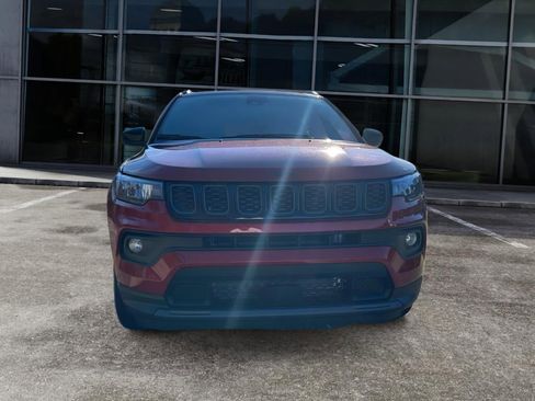New 2026 Jeep Compass Latitude image 3