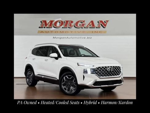 Used 2023 Hyundai Santa Fe Limited AWD/4WD image 1