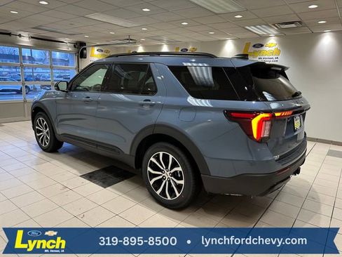New 2026 Ford Explorer ST-Line AWD/4WD image 22