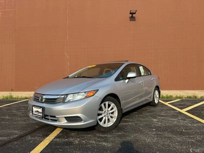 Used 2012 Honda Civic EX
