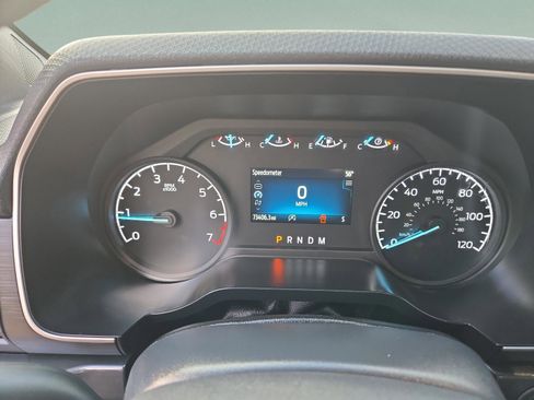 Used 2022 Ford F150 XL w/ STX Appearance Package image 10