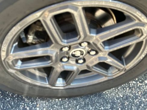 Used 2025 Ford Bronco Sport Big Bend AWD/4WD image 6