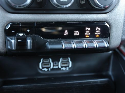 Used 2020 RAM 1500 Rebel w/ Rebel Level 2 Equipment Group image 31