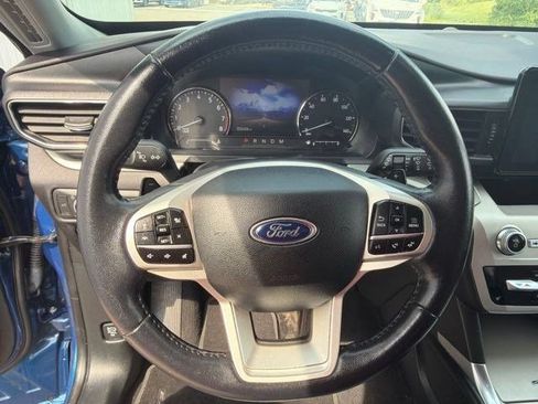 Used 2021 Ford Explorer XLT w/ Equipment Group 202A AWD/4WD image 16