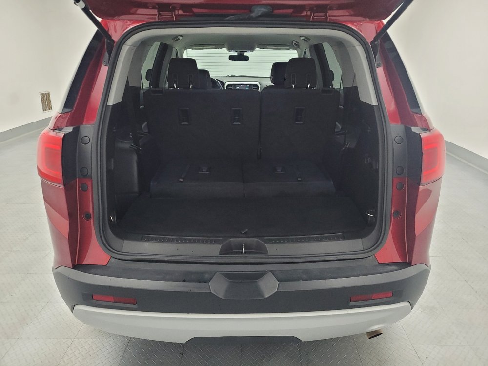 Used 2019 GMC Acadia SLE AWD/4WD image 29