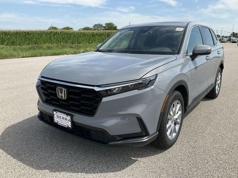 New 2026 Honda CR-V EX image 10