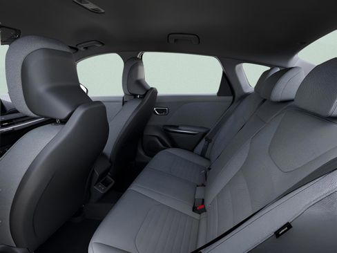 New 2025 Kia K4 EX image 15