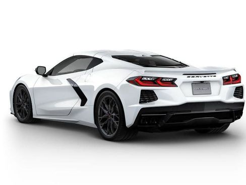 New 2026 Chevrolet Corvette Stingray Coupe w/ 1LT RWD image 31