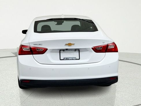 Used 2024 Chevrolet Malibu LT w/ LPO, Floor Liner Package FWD image 4