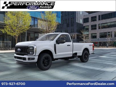New 2024 Ford F350 XL w/ STX Appearance Package