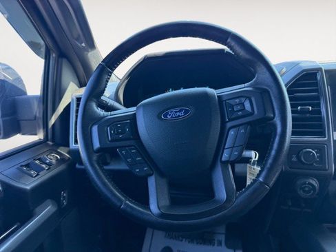 Used 2018 Ford F150 XLT w/ Equipment Group 302A Luxury AWD/4WD image 10