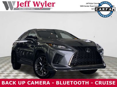 Used 2020 Lexus RX 350 F Sport