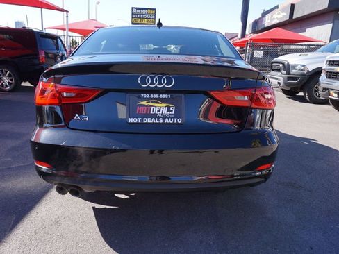 Used 2016 Audi A3 1.8T Premium w/ Audi MMI Navigation Plus image 9