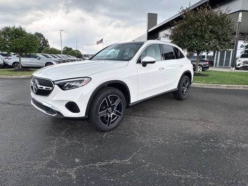 New 2026 Mercedes-Benz GLC 300 4MATIC image 5
