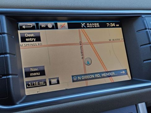 Used 2013 Land Rover Range Rover Evoque Pure Plus AWD/4WD image 13