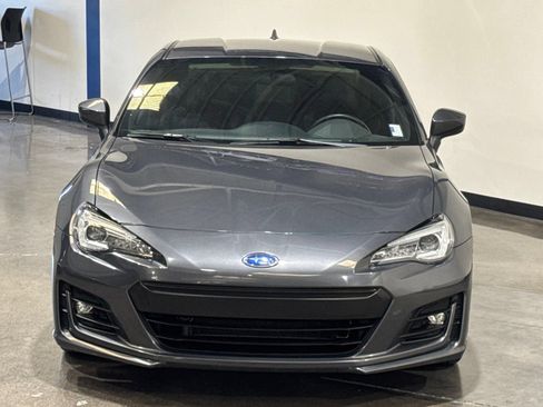 Used 2020 Subaru BRZ Limited RWD image 7