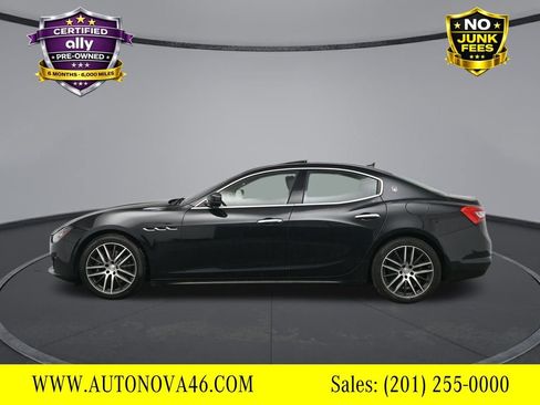 Used 2019 Maserati Ghibli S Q4 image 3