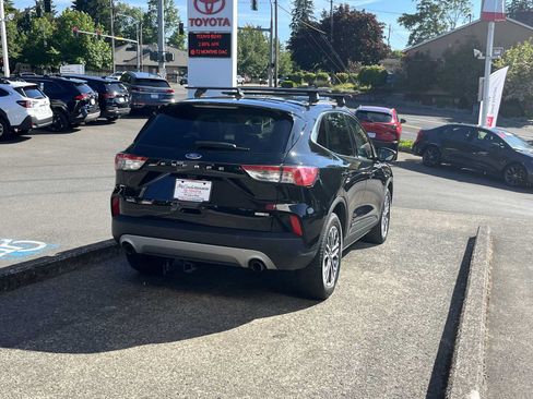 Used 2020 Ford Escape SEL AWD/4WD image 6
