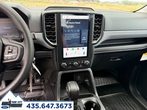 New 2026 Ford Ranger XL w/ Trailer Tow Package AWD/4WD image 19