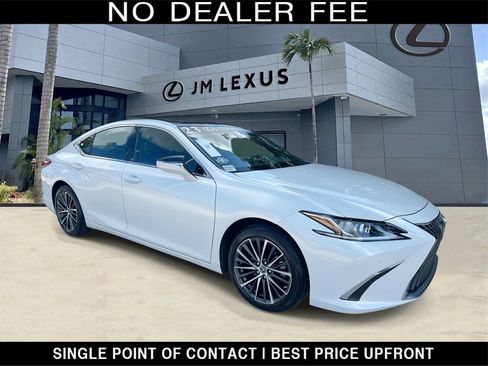 Certified 2023 Lexus ES 350 350 image 1