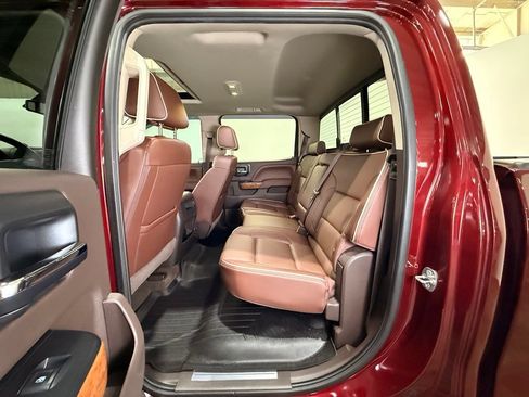 Used 2016 Chevrolet Silverado 3500 High Country w/ Duramax Plus Package AWD/4WD image 16