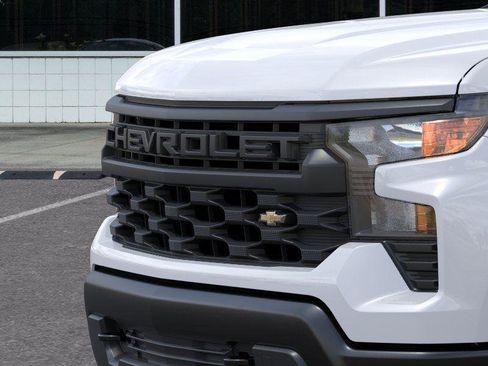 New 2026 Chevrolet Silverado 1500 W/T RWD image 13
