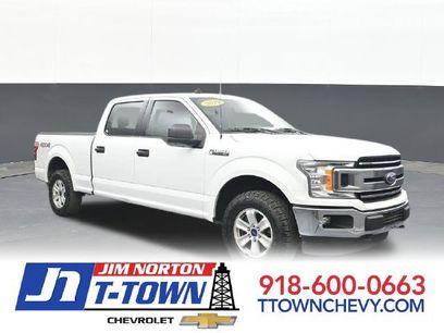 Used 2019 Ford F150 XLT