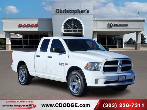 Used 2017 RAM 1500 Express w/ Express Value Package image 1