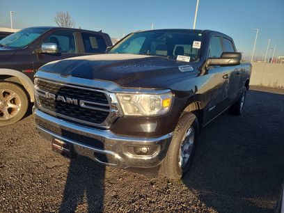 Used 2024 RAM 1500 Big Horn