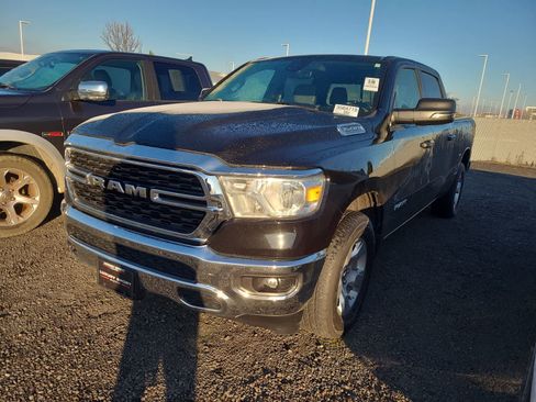 Used 2024 RAM 1500 Big Horn image 1