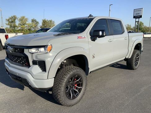 New 2025 Chevrolet Silverado 1500 RST image 12