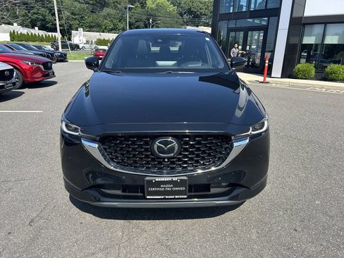 Used 2023 MAZDA CX-5 Signature AWD/4WD image 3