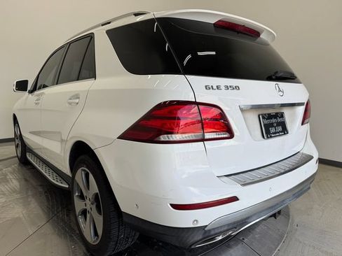 Used 2016 Mercedes-Benz GLE 350 image 8