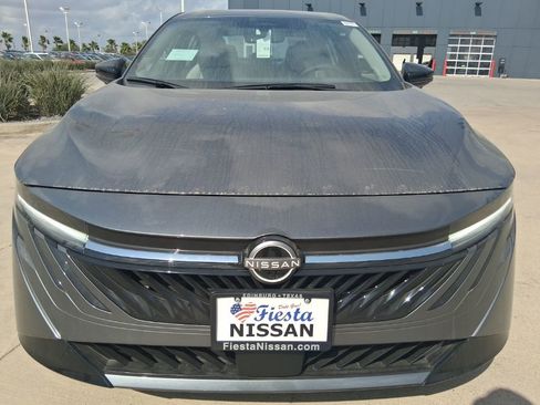 New 2026 Nissan Sentra SL w/ Floor Mat Package FWD image 2