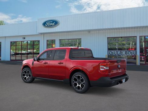 New 2026 Ford Maverick Lariat w/ 4K Tow Package image 4