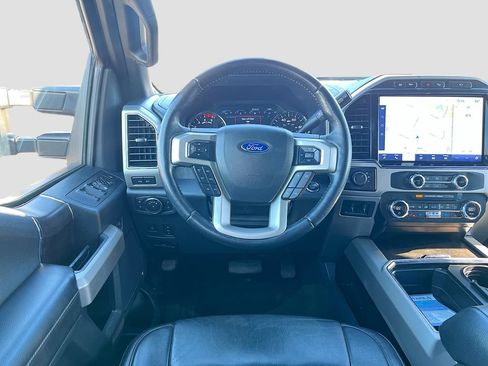 Used 2022 Ford F350 Lariat w/ Chrome Package AWD/4WD image 22