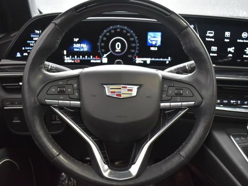 Used 2021 Cadillac Escalade Sport w/ Driver Assist Tech Package AWD/4WD image 14