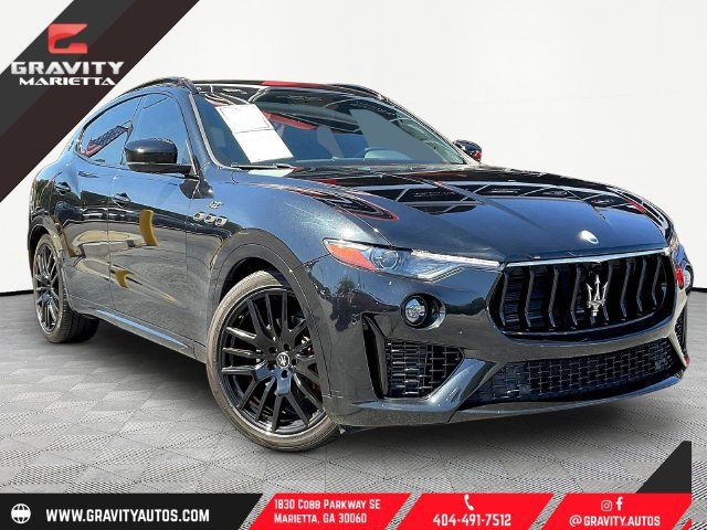 Used 2022 Maserati Levante GT AWD/4WD image 1