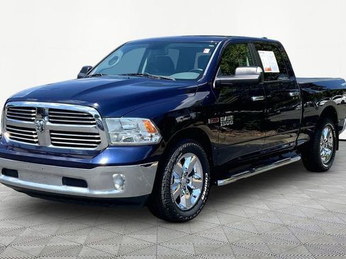 Used 2015 RAM 1500 Big Horn AWD/4WD image 3