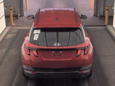 Used 2022 Hyundai Tucson SE image 8