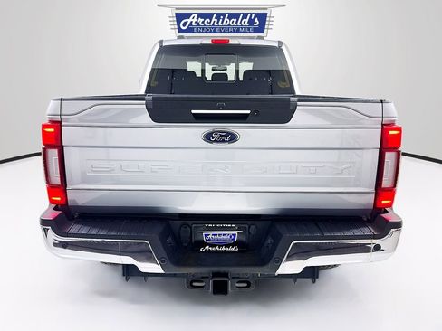 Used 2022 Ford F350 Lariat w/ Lariat Ultimate Package image 6