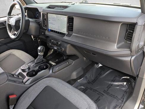 Certified 2025 Ford Bronco Big Bend AWD/4WD image 22