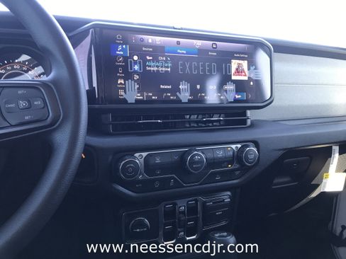 New 2026 Jeep Wrangler Unlimited Sport image 28